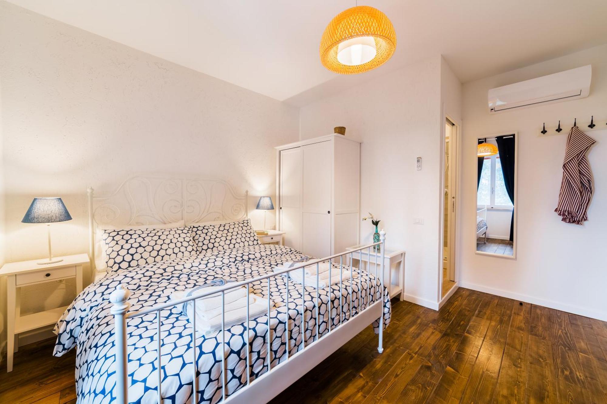 White Rooms Sabaudia Exterior foto