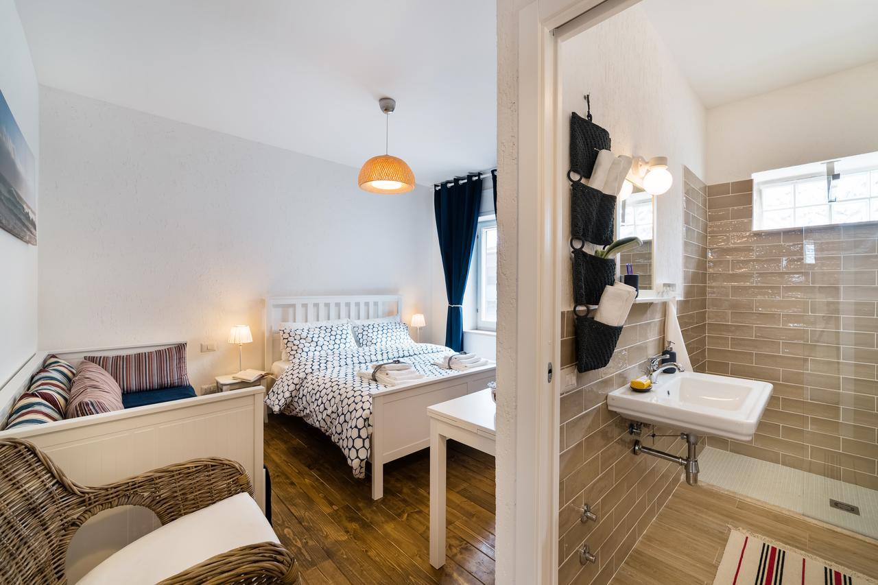 White Rooms Sabaudia Exterior foto