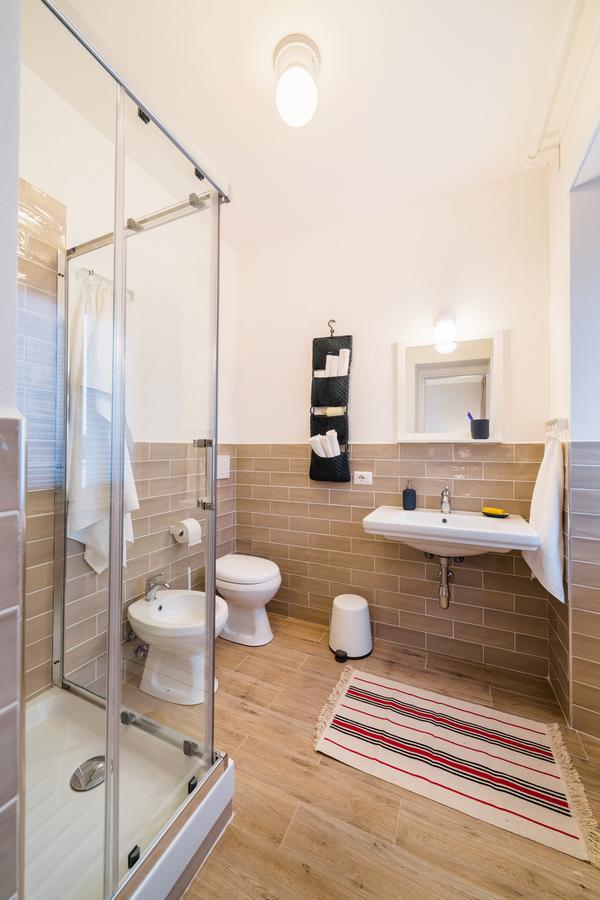 White Rooms Sabaudia Exterior foto