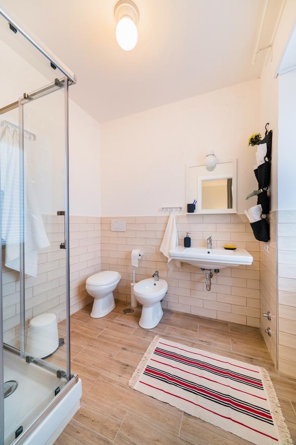 White Rooms Sabaudia Exterior foto