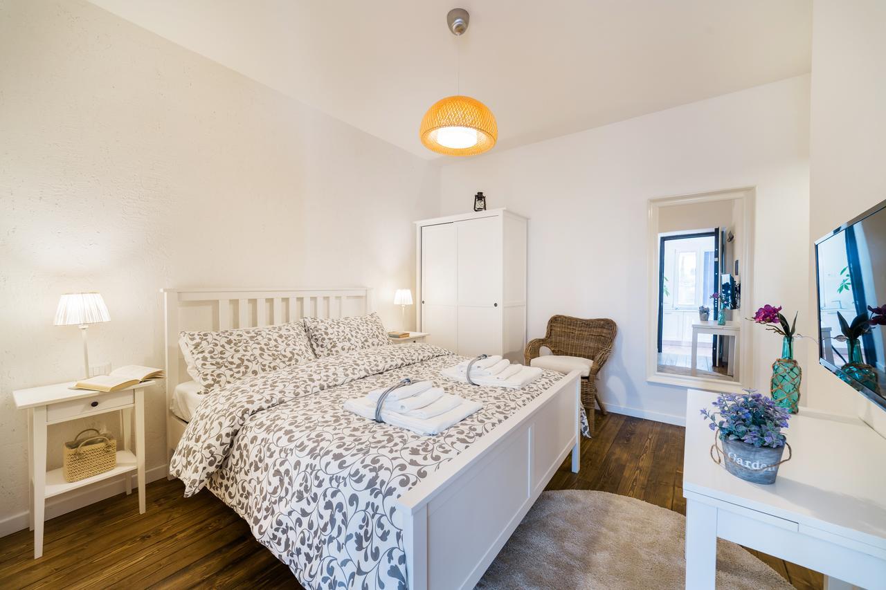 White Rooms Sabaudia Exterior foto