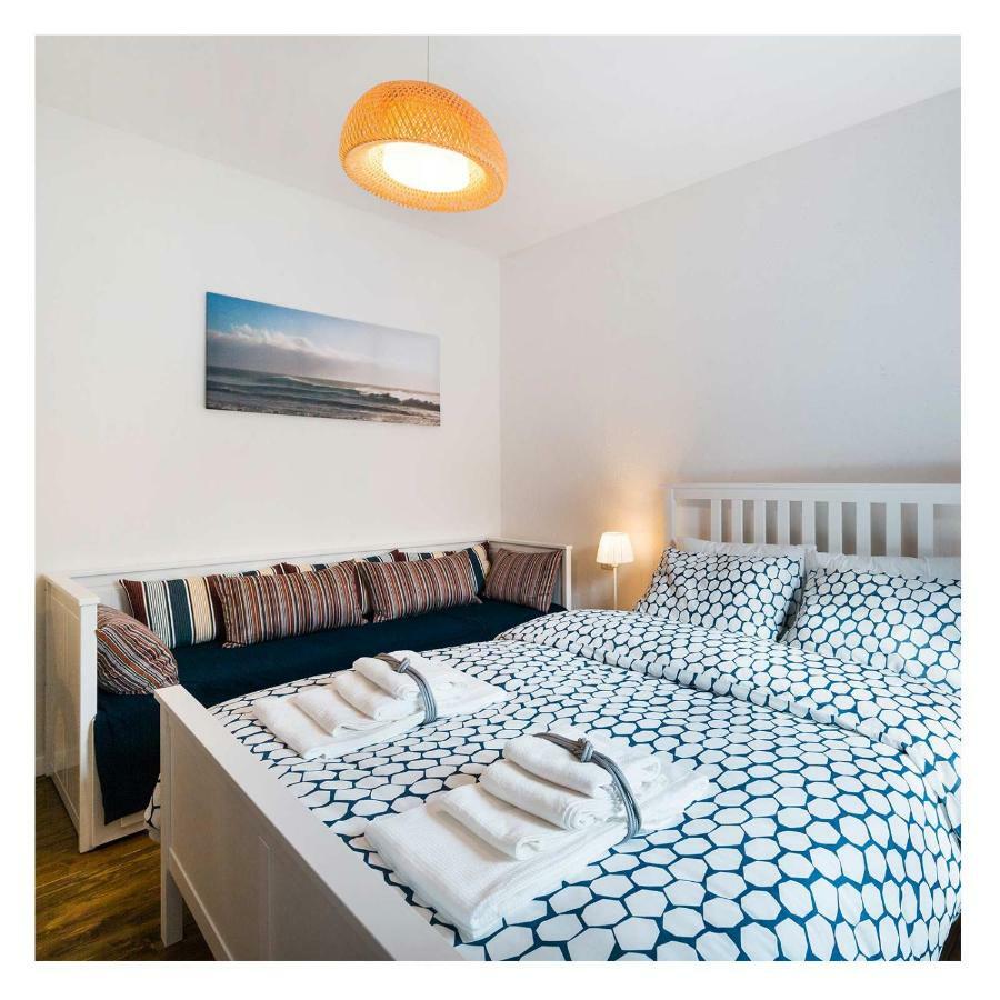 White Rooms Sabaudia Exterior foto