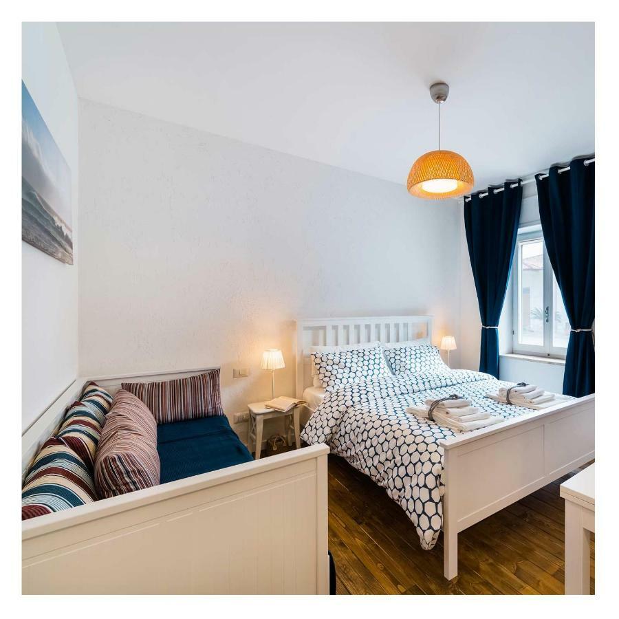 White Rooms Sabaudia Exterior foto