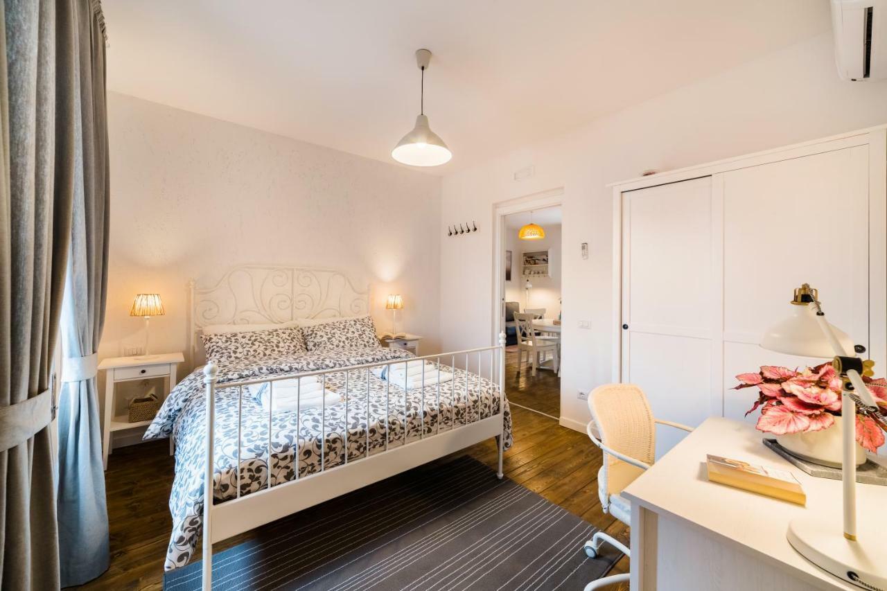 White Rooms Sabaudia Exterior foto