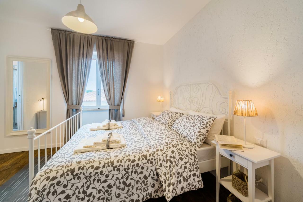 White Rooms Sabaudia Exterior foto